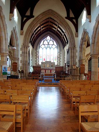 Ambleside - The Nave